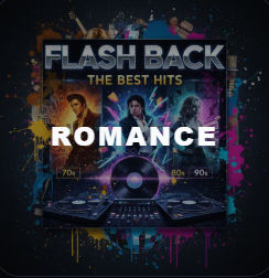 Capa da playlist Romance
